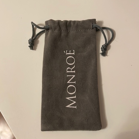 Monroé rose gold watch - Picture 2 of 6